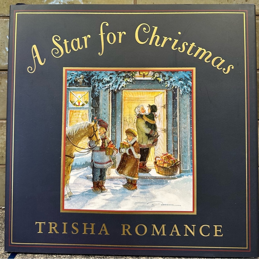 A Star for Christmas by Trisha Romance